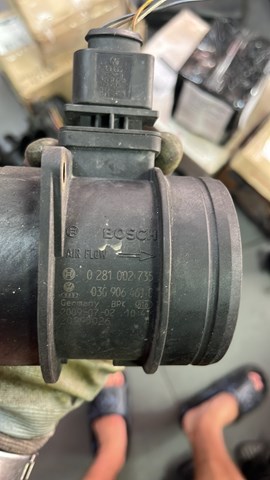Повітромір 0281002735 BOSCH