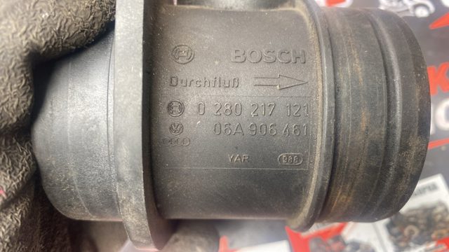 Повітромір 0281002757 BOSCH