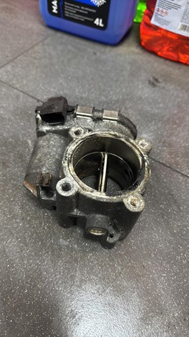 Заслінка повітряна 0281002894 BOSCH