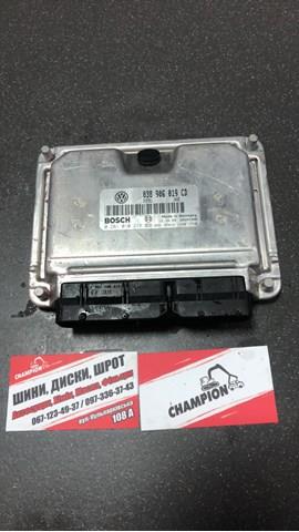 Комп'ютер двигуна 0281010218 BOSCH
