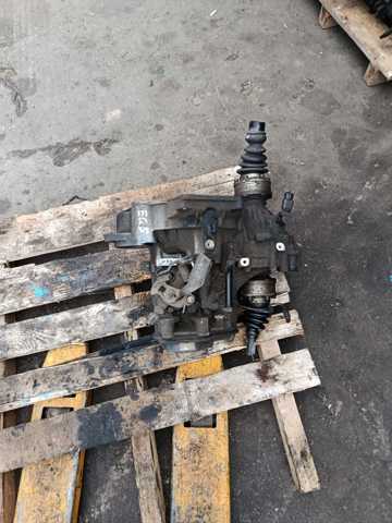 Коробка швидкостей механіка 02J300053F VAG