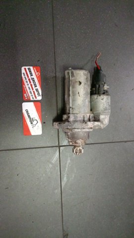 Стартер 02M911021 VAG