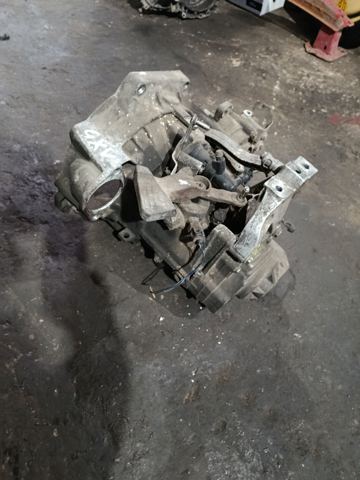 Механічна коробка перемикання передач 02S300046C VAG