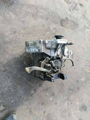 Коробка механіка в зборі 02T300057C VAG