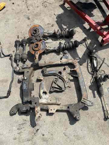 Стійка передня права 0344357 OPEL