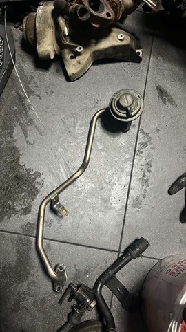 Клапан EGR 036131503D VAG