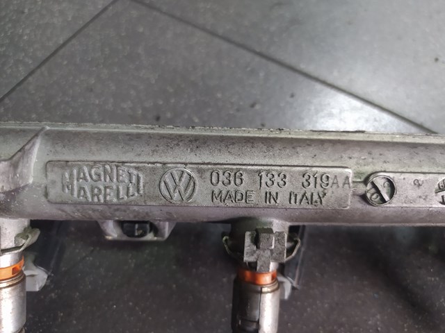Розподільник палива 036133319AA VAG