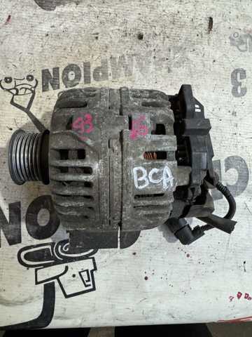 Генератор volkswagen golf 4 5 bora polo passat b6 skoda seat  1.4 1.6 14v 110a 036903024m 0124325126