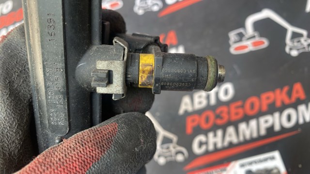 Форсунки електромагнітні 036906031AG VAG