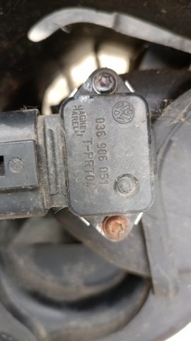 Датчик наддува 036906051D VAG