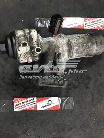 Кронштейн масляного фільтра 038115389C VAG
