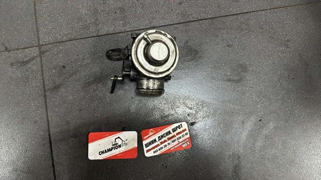 Клапан EGR рециркуляції газів 038131501 VAG