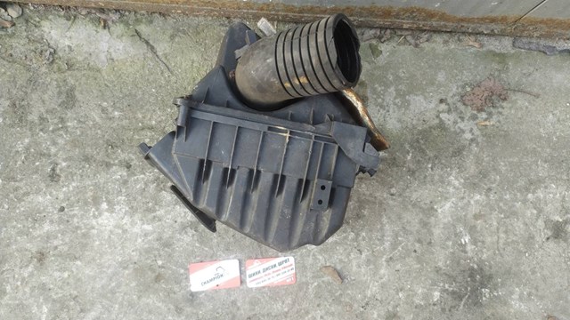 Коробка фільтра Audi A4 B7