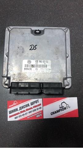 Блок двигуна 038906019BJ VAG