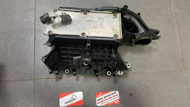 Масляний радіатор охолодження рідини АКПП 03C145749B VAG