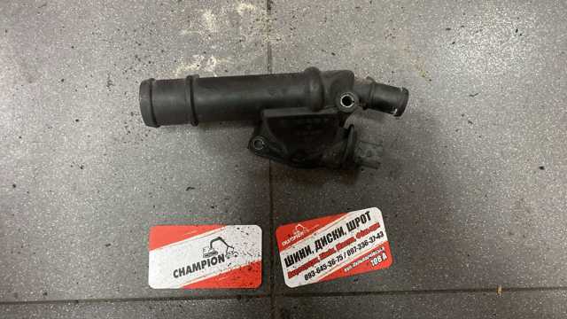 Водопровідна труба 03G121132 VAG