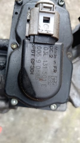 Клапан EGR, рециркуляції газів 03G131501 VAG