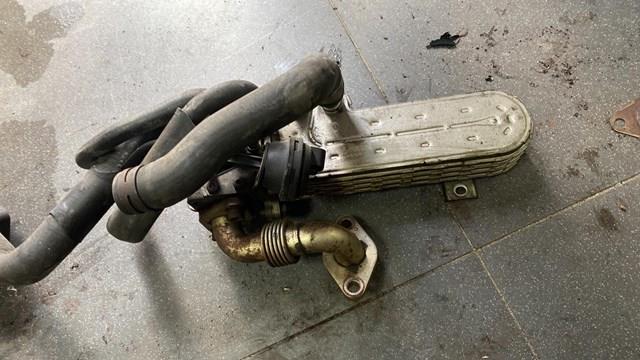Клапан рециркуляції відпрацьованих газів skoda volkswagen 03G131513J 