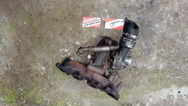 Турбокомпресор 03G145702C VAG