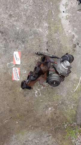 Турбокомпресор 03G145702F VAG