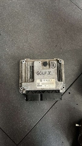 Модуль управління двигуном 03G906021JG VAG