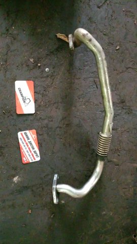 Патрубок системи рециркуляції ВГ 03L131521AK VAG