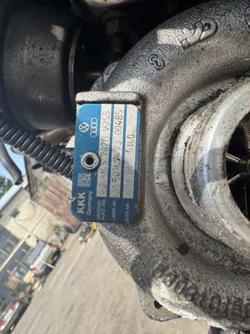 Турбокомпресор 03L145702D VAG