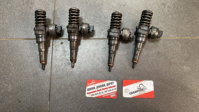 Форсунка паливна 0414720313 BOSCH