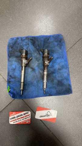 Форсунка паливна 0445110227 BOSCH