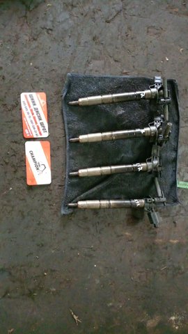 Форсунка інжектора 0445116030 BOSCH