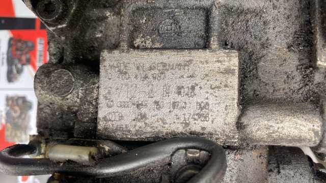 Насос паливний високого тиску (ПНВТ) - DIESEL 0460414987 VAG