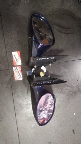 Ліве бічне дзеркало 05067027AC CHRYSLER