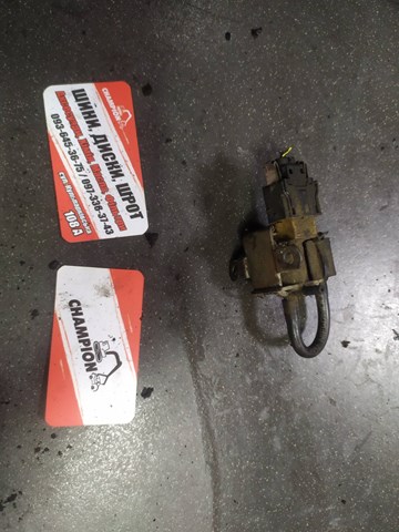 Клапан соленоїд регулювання заслонки EGR 054906267A VAG