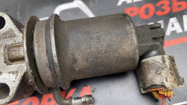 Клапан EGR, рециркуляції газів 06A131501J VAG