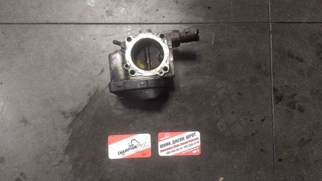 Блок дросельної заслінки 06B133062P VAG