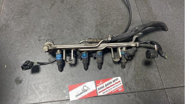 Розподільник палива 06B133317L VAG
