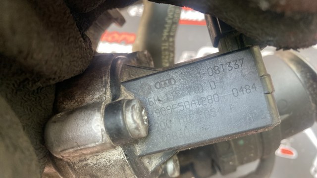 Перетворювач тиску (соленоїд) наддуву / EGR 06F145710C VAG