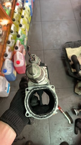Клапан EGR, рециркуляції газів 07Z131501E VAG