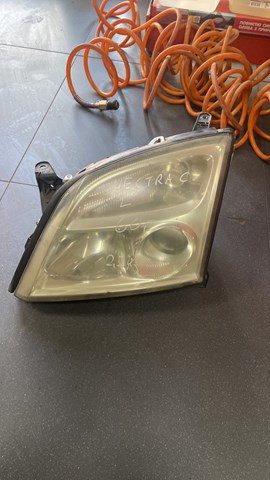 Фара ліва передня 09185782 GM