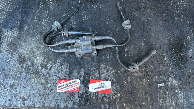 Котушка запалювання 098622A400 BOSCH