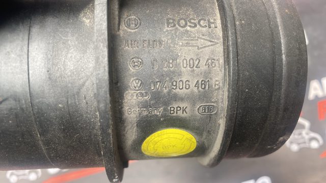 Датчик повітря на впуску 0986284007 BOSCH