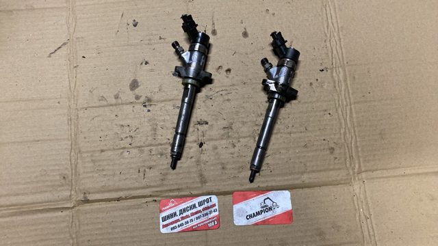 Форсунка паливна 0986435122 BOSCH