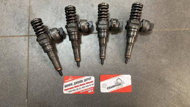 Форсунка паливна 0986441559 BOSCH