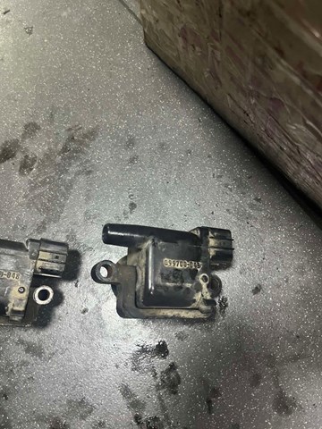Котушка запалювання 099700048 MITSUBISHI