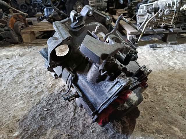МКПП 0AF300042H VAG