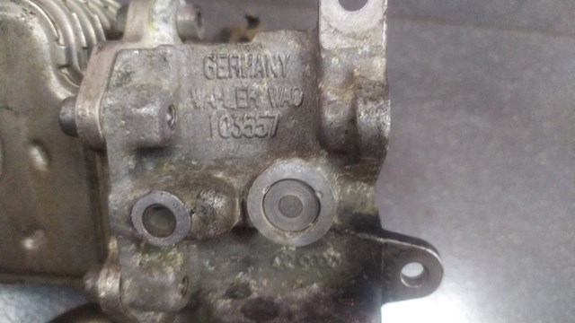 Байпасний клапан EGR, рециркуляції газів 103557 VAG