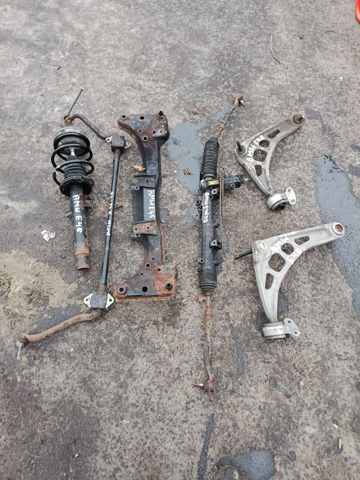 Рульова рейка 1095165 BMW