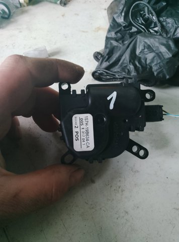 Мотор заслінки печі 1144030 FORD