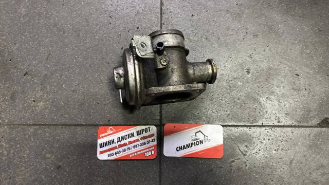 Клапан EGR 11717804378 BMW