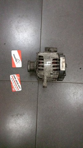 Авто генератор 1202333 OPEL